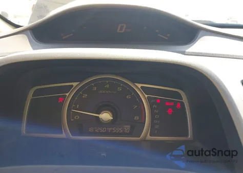 2006 Honda Civic Ex z USA, uszkodzony, nr VIN 2HGFA16826H528638